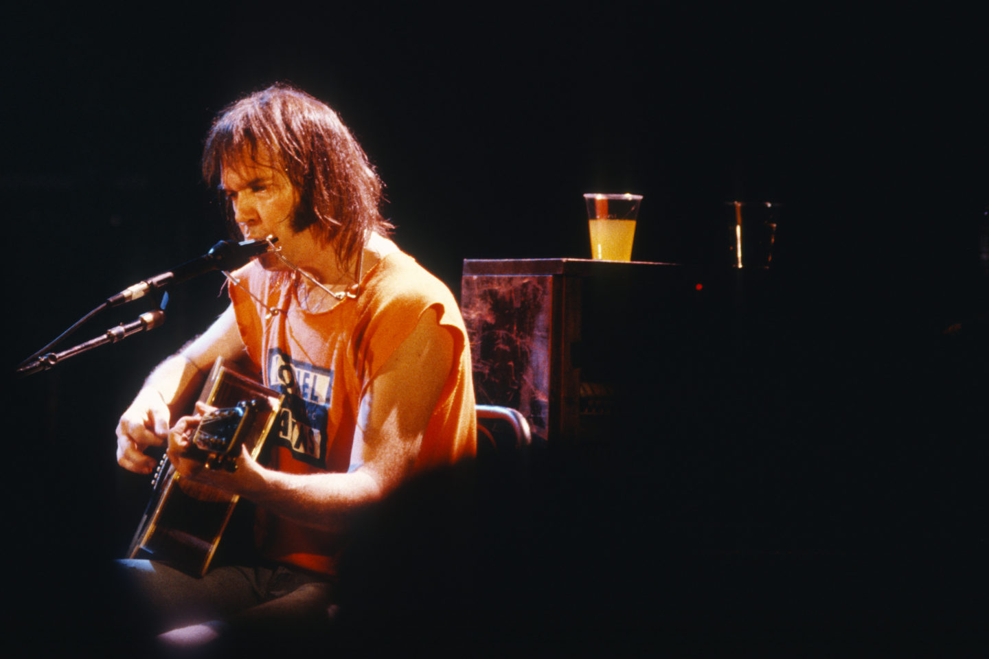 Neil Young