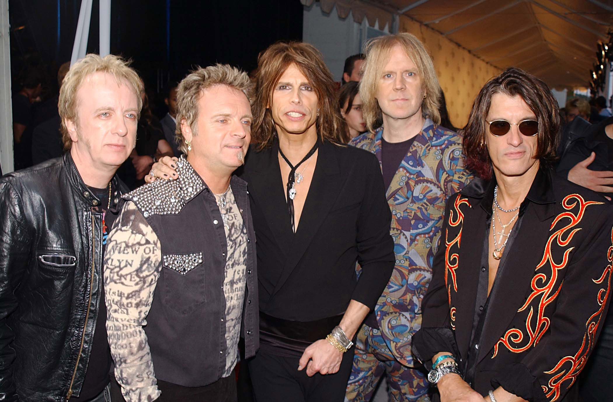 Aerosmith Will Say 'Peace Out' After Final North American Tour
