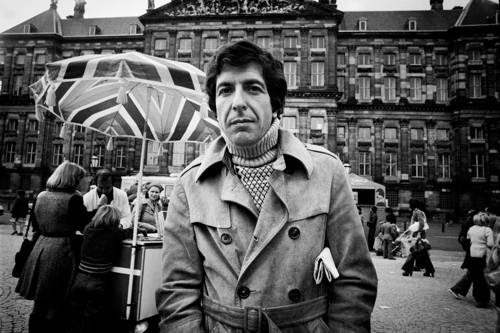 Leonard Cohen