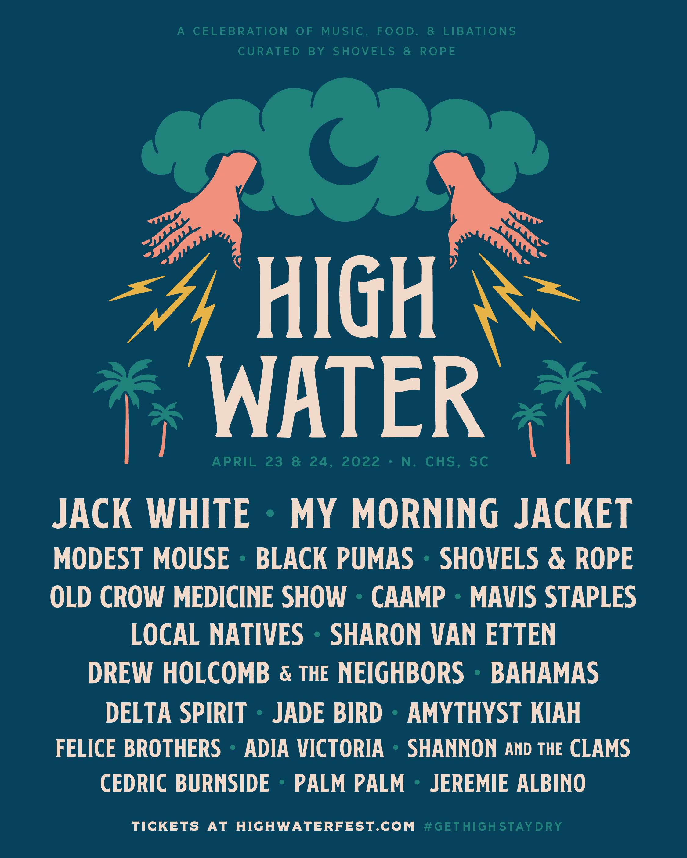 High Water Festival