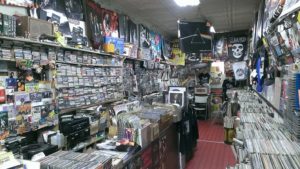 Music Country record store