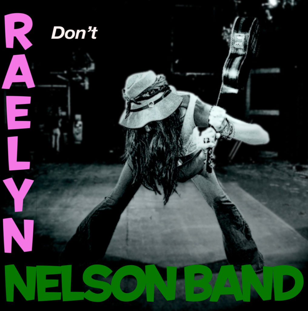 Riley Nelson band cover