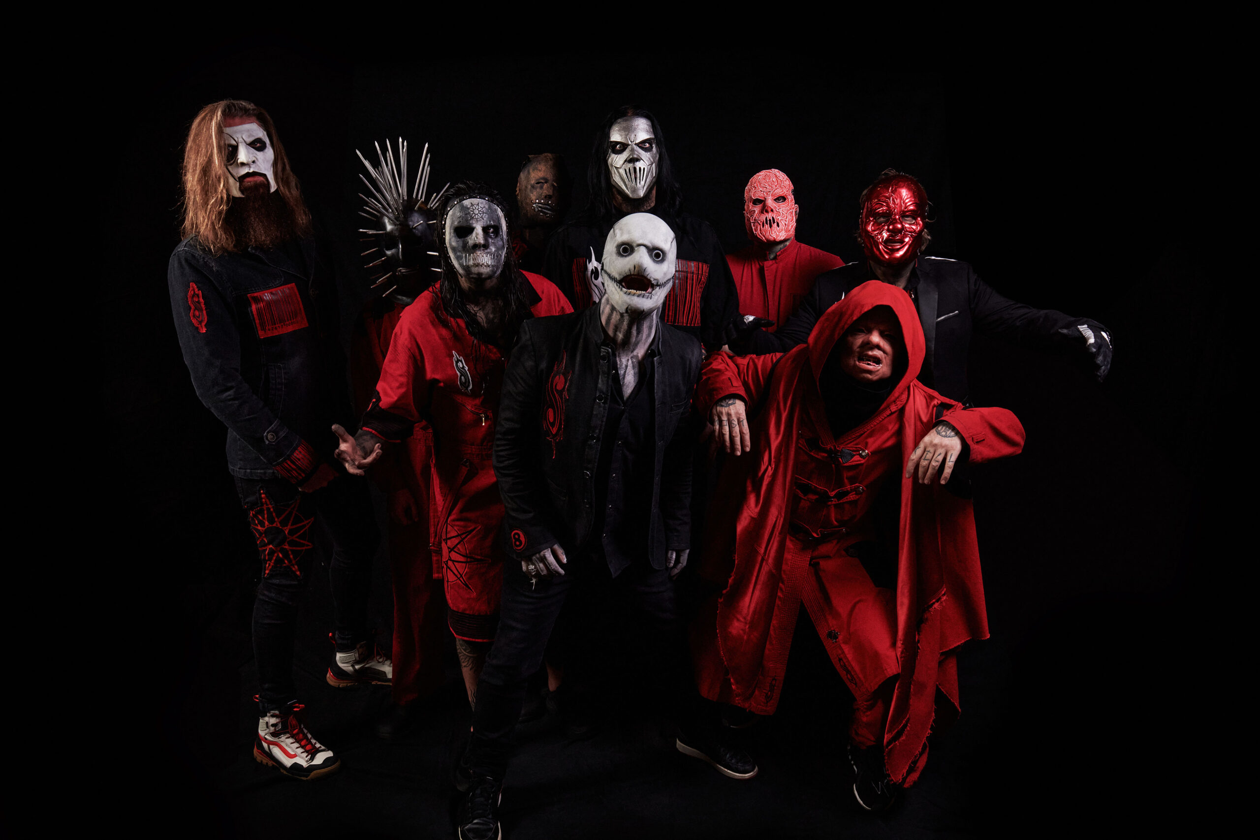 Slipknot Drops Surprise New Single 'Bone Church'