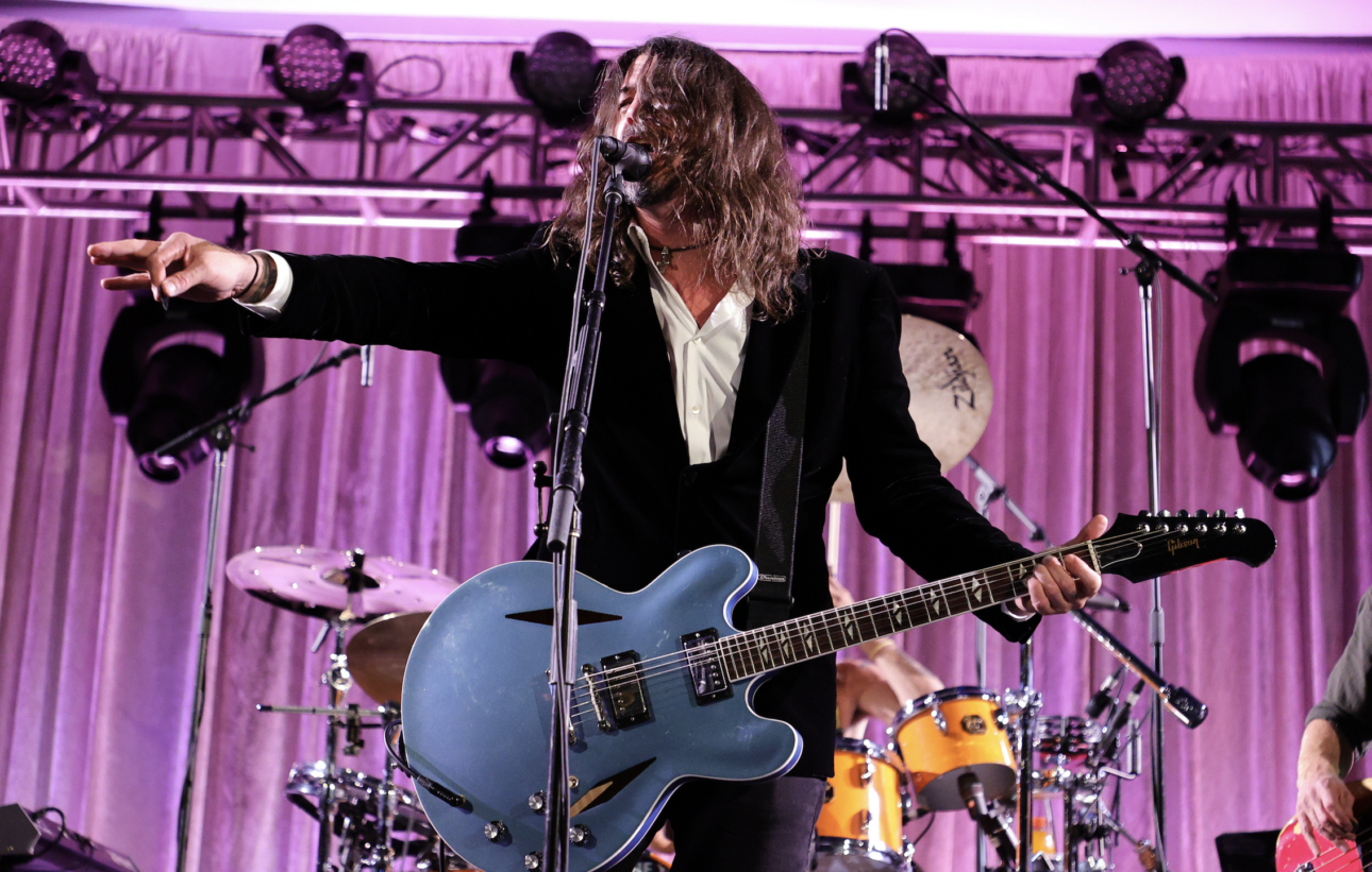 Foo Fighters, Nas, H.E.R., Jon Batiste and Chris Stapleton to Perform