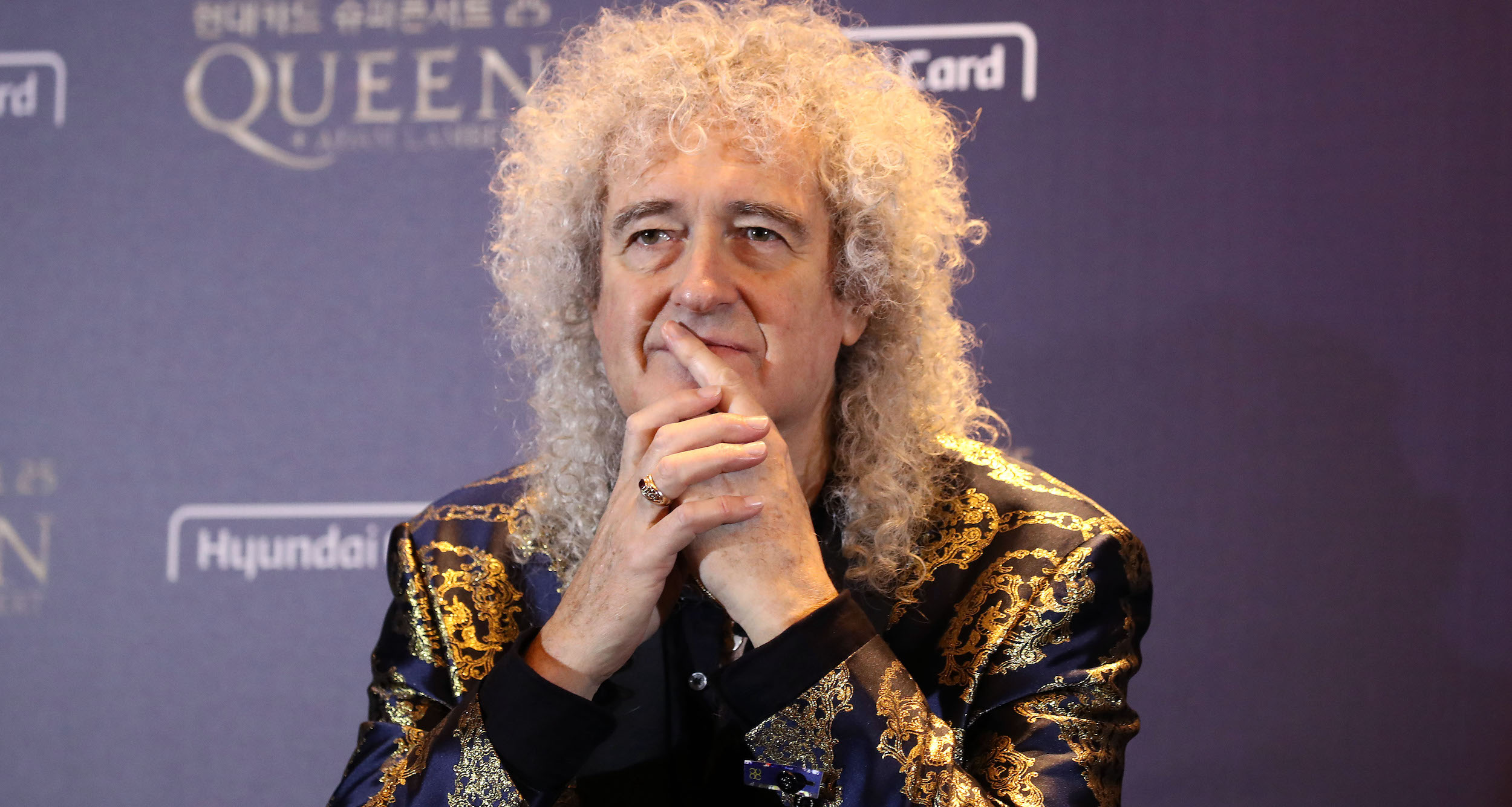 Brian May Says Freddie Mercury 'Loved' <i>Wayne's World</i> 'Bohemian Rhapsody' Scene