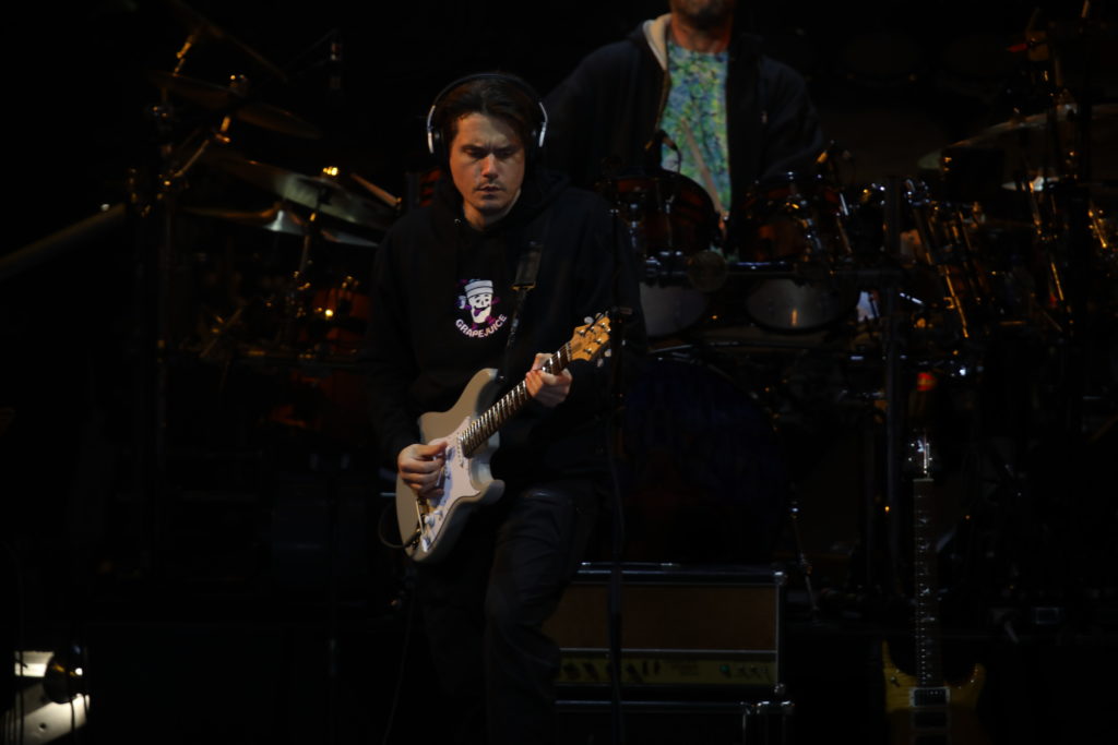 John Mayer