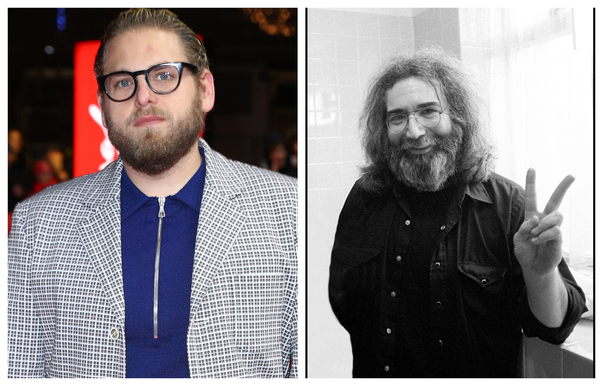 Jonah Hill to Star as Jerry Garcia in Grateful Dead Biopic