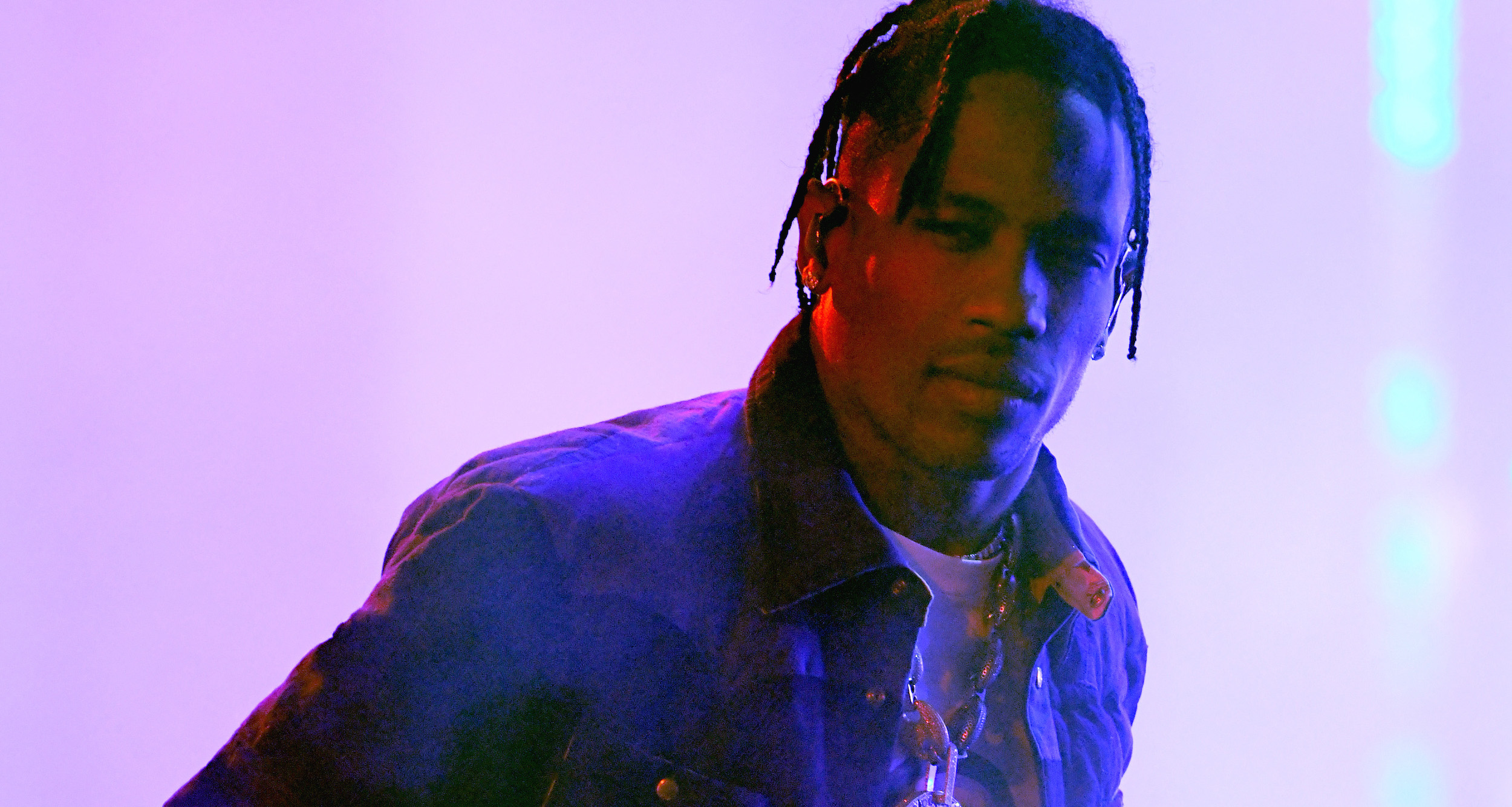 Travis Scott Discusses Astroworld 2021 in First Interview Since