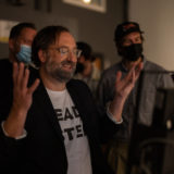 Eric Wareheim LCD Soundsystem