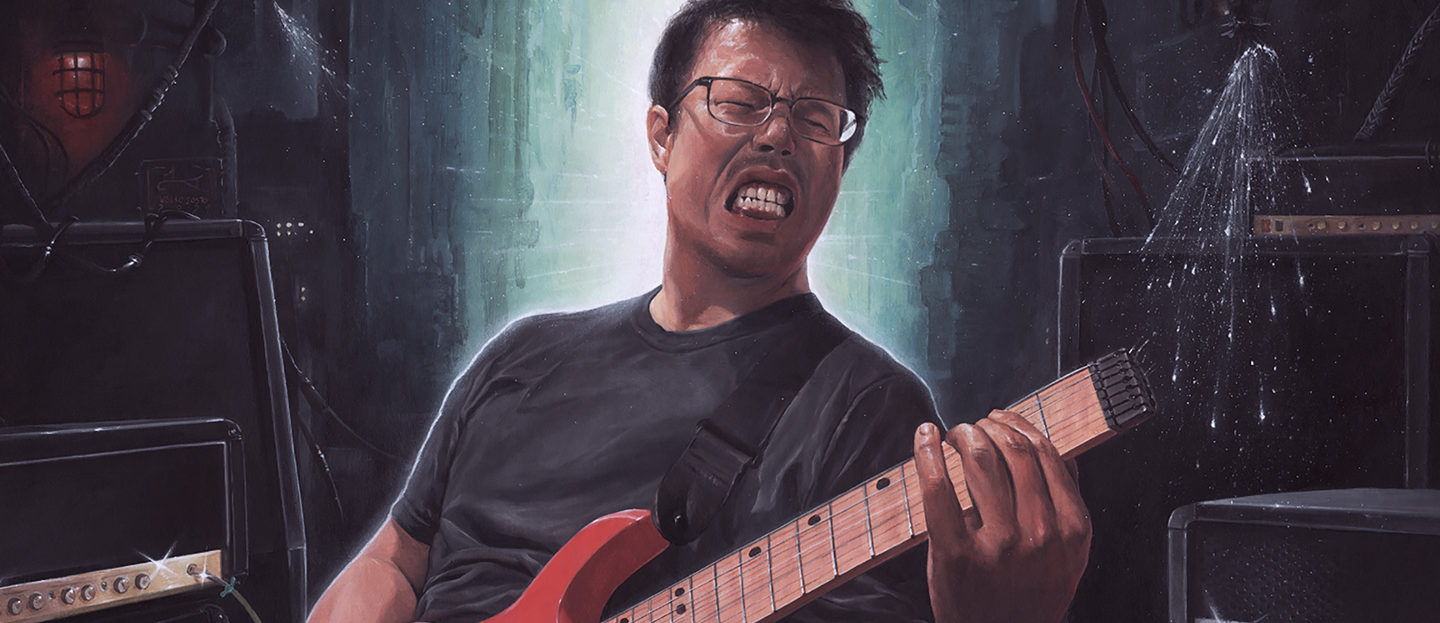 Andrew Lee