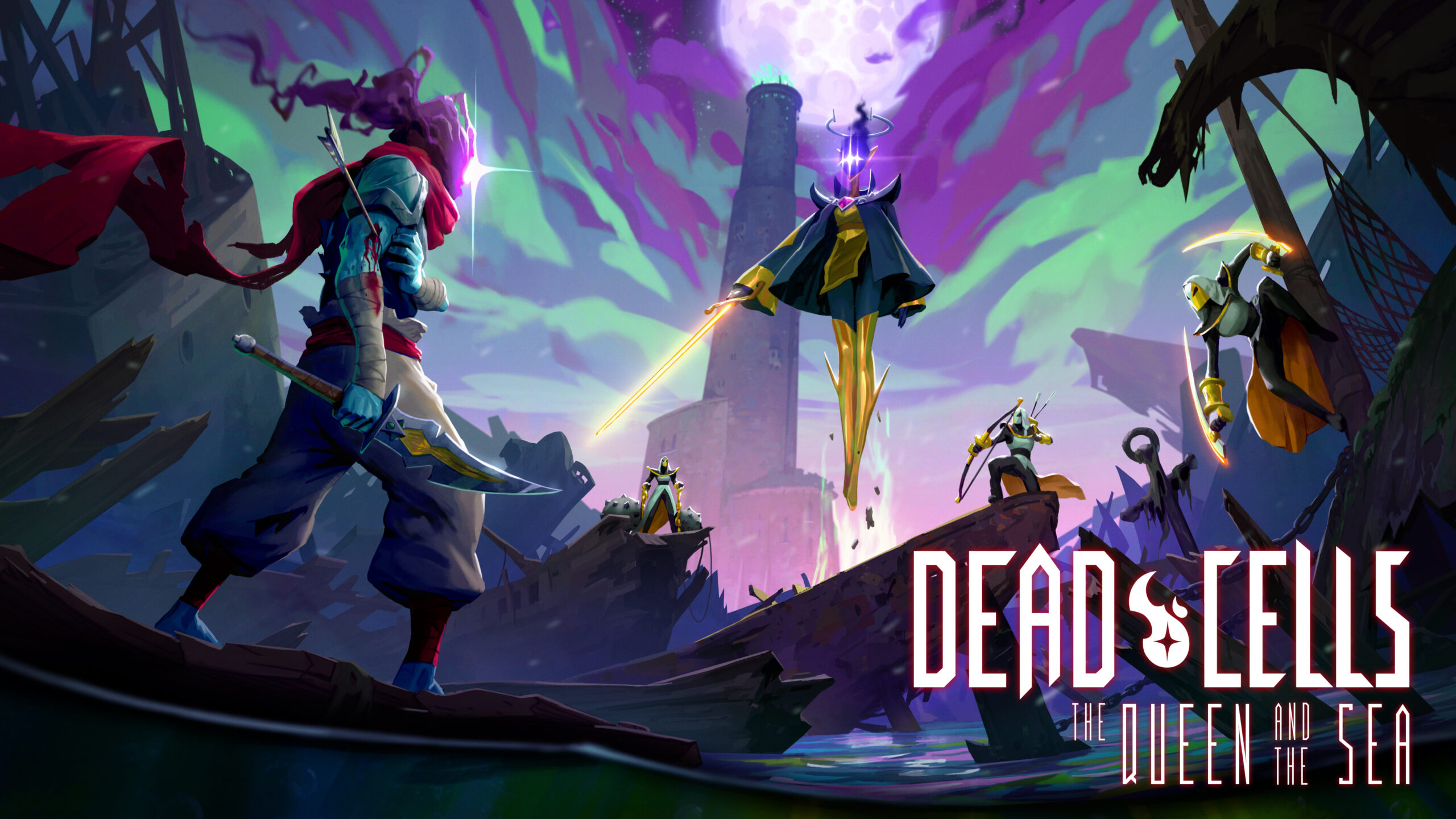 Dead Cells' New DLC is the End of a "Branch," But More is Coming