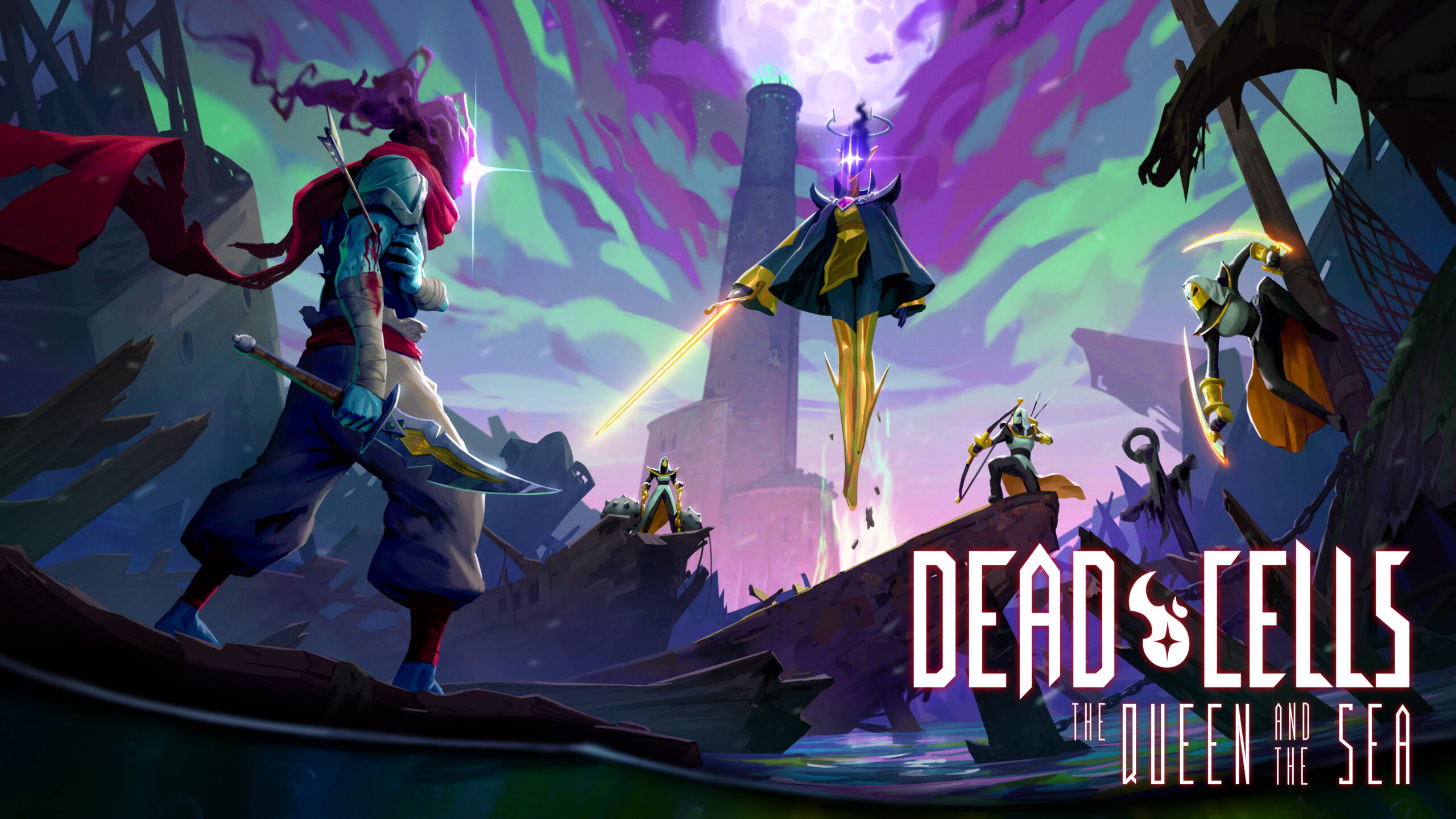 Dead Cells: Everyone is Here Vol. II - Official Gameplay Trailer 