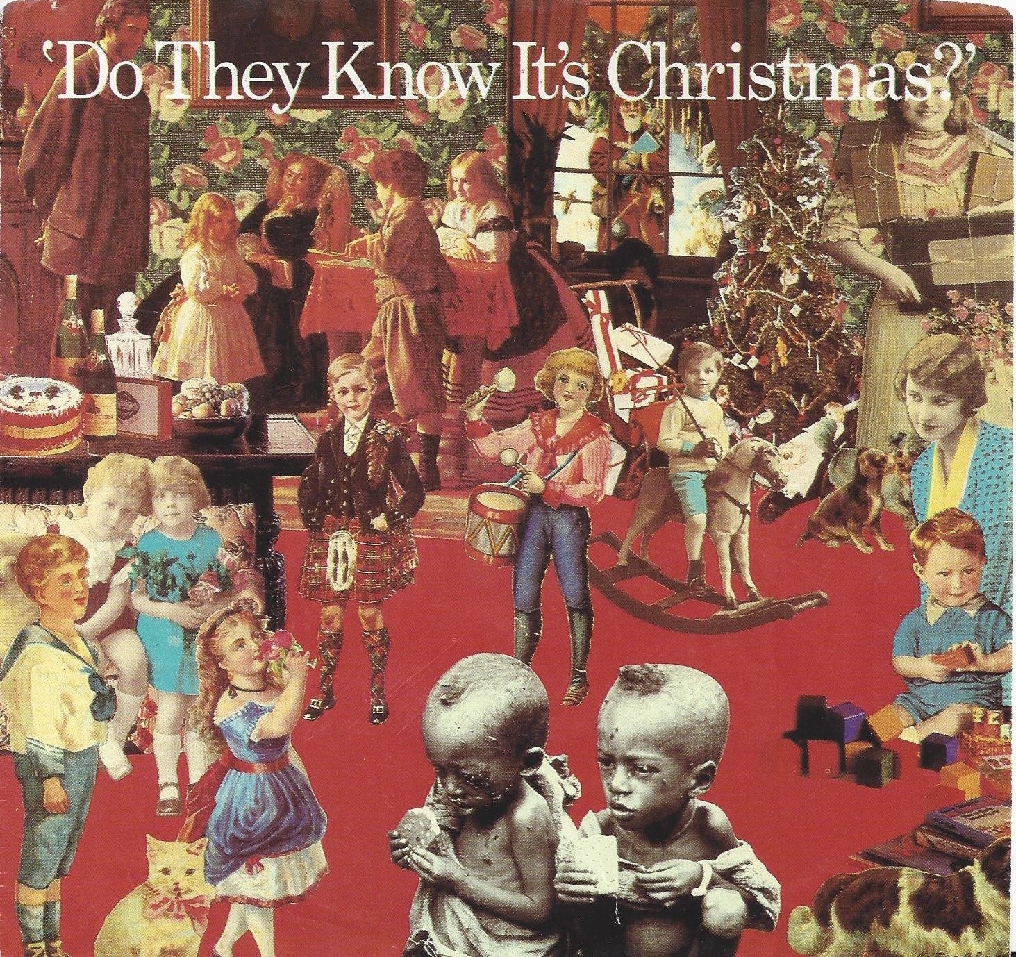 The Dark Legacy of "Do They Know It’s Christmas?"