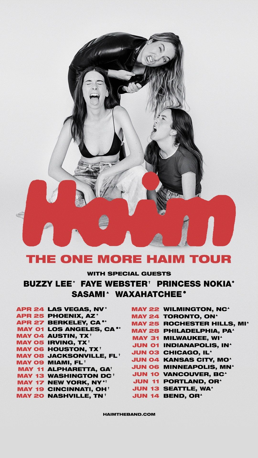 HAIM