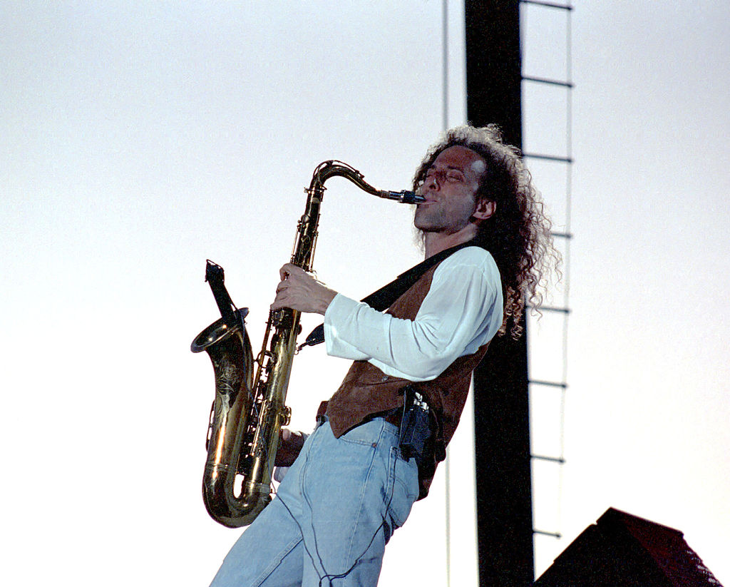 Kenny G 1992