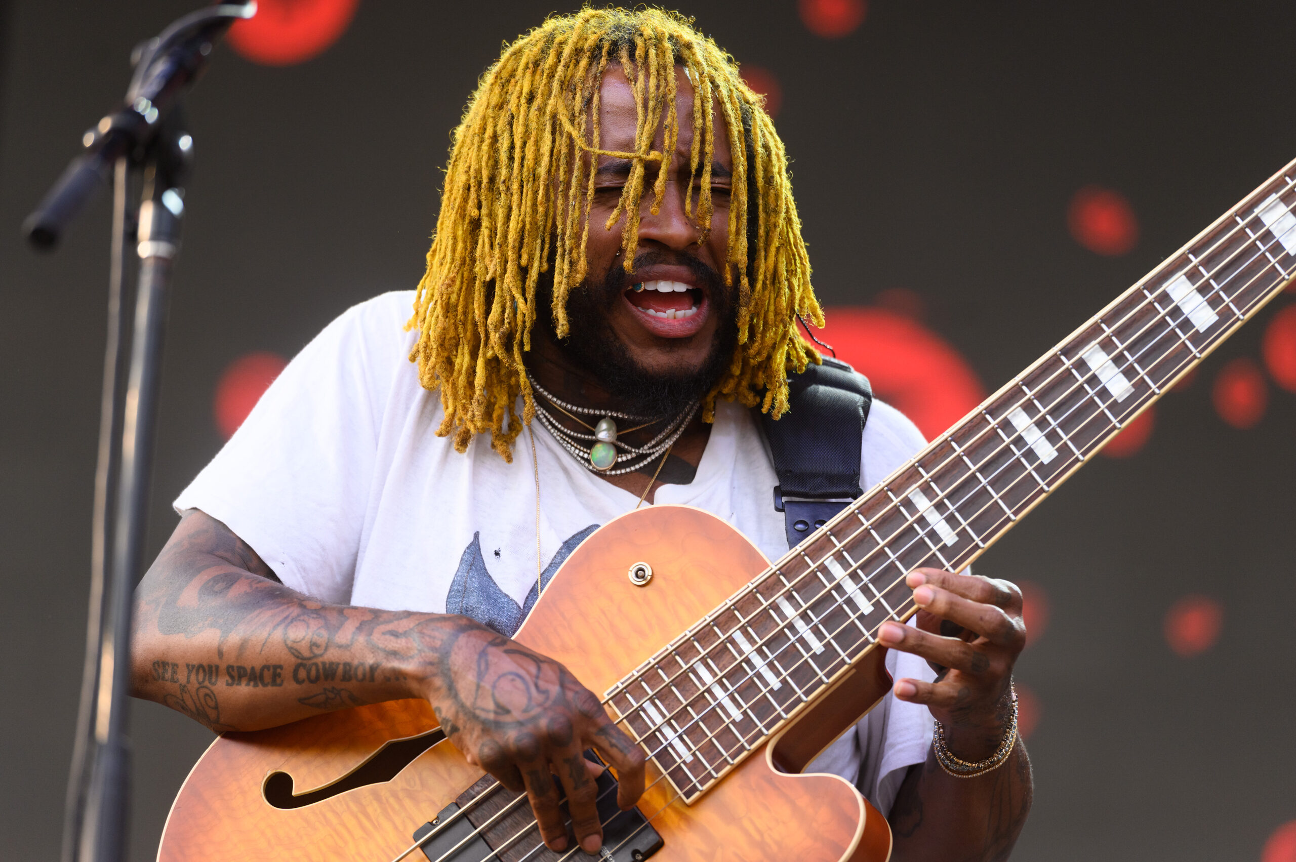 Listen to Thundercat's New Track 'Satellite' Off Insecure Series