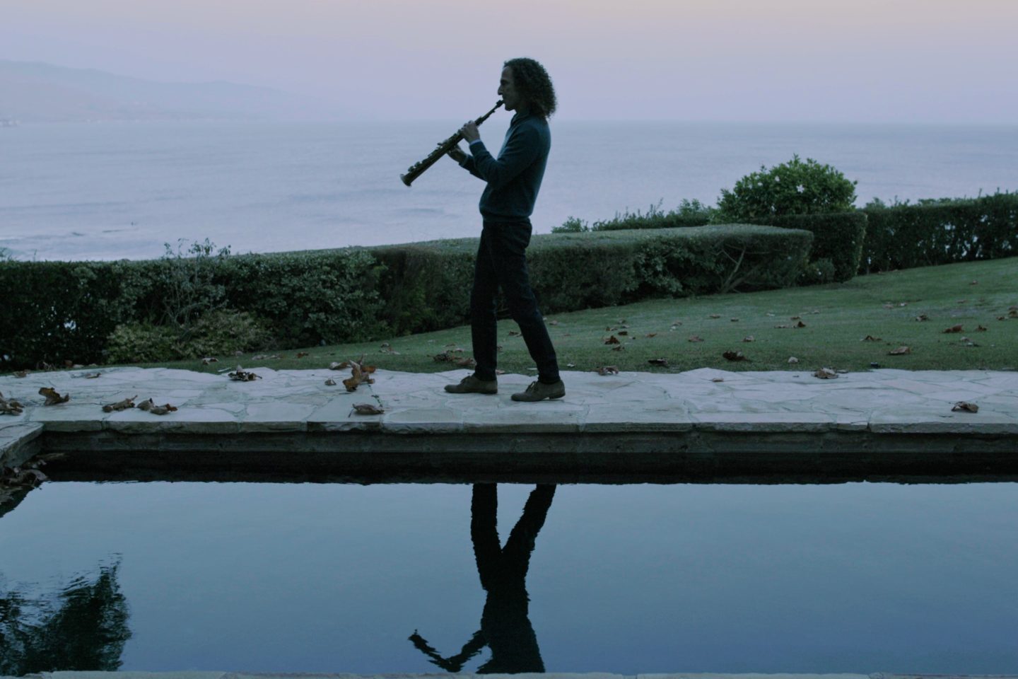 Kenny G
