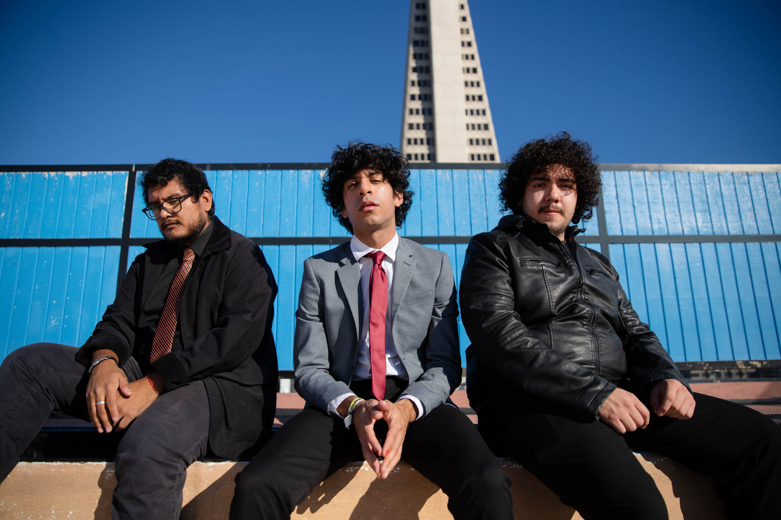 The Red Pears Arrive With <i>You Thought We Left</i>