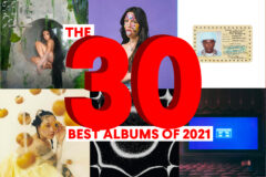 Best albums of 2021