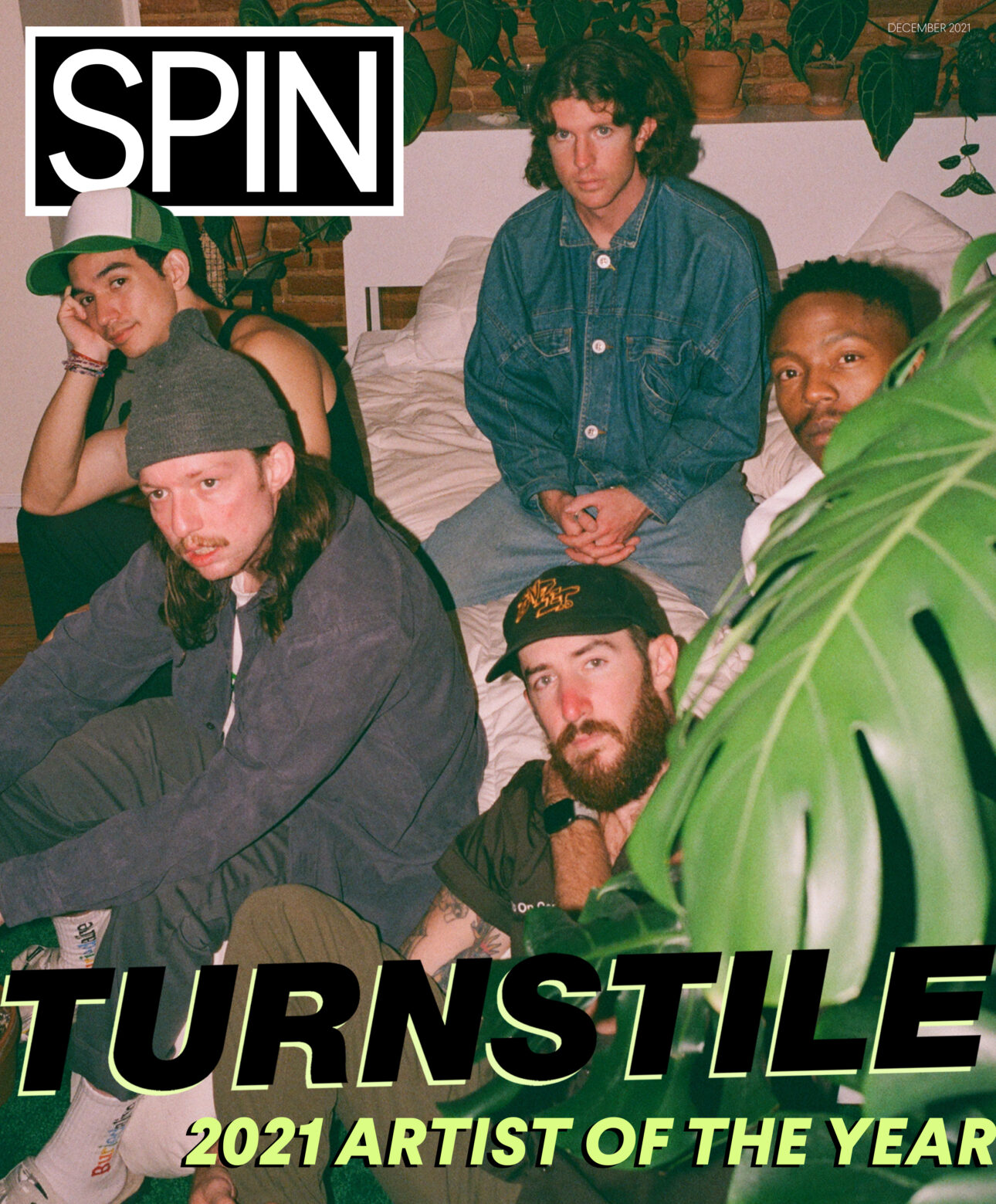 Turnstile: Our 2021 Artist of the Year