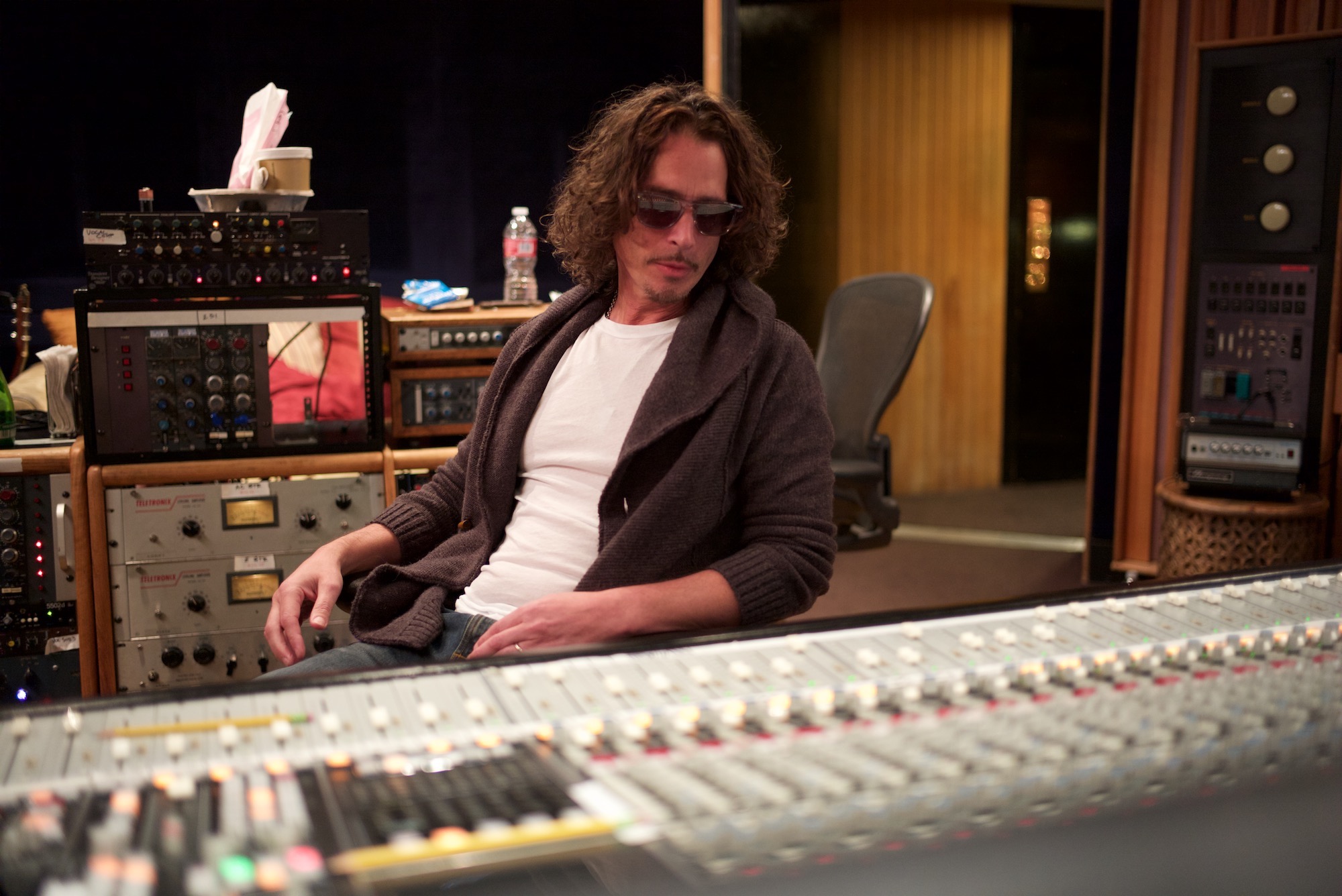 Chris Cornell's Widow Settles Suit With Surviving Soundgarden Members