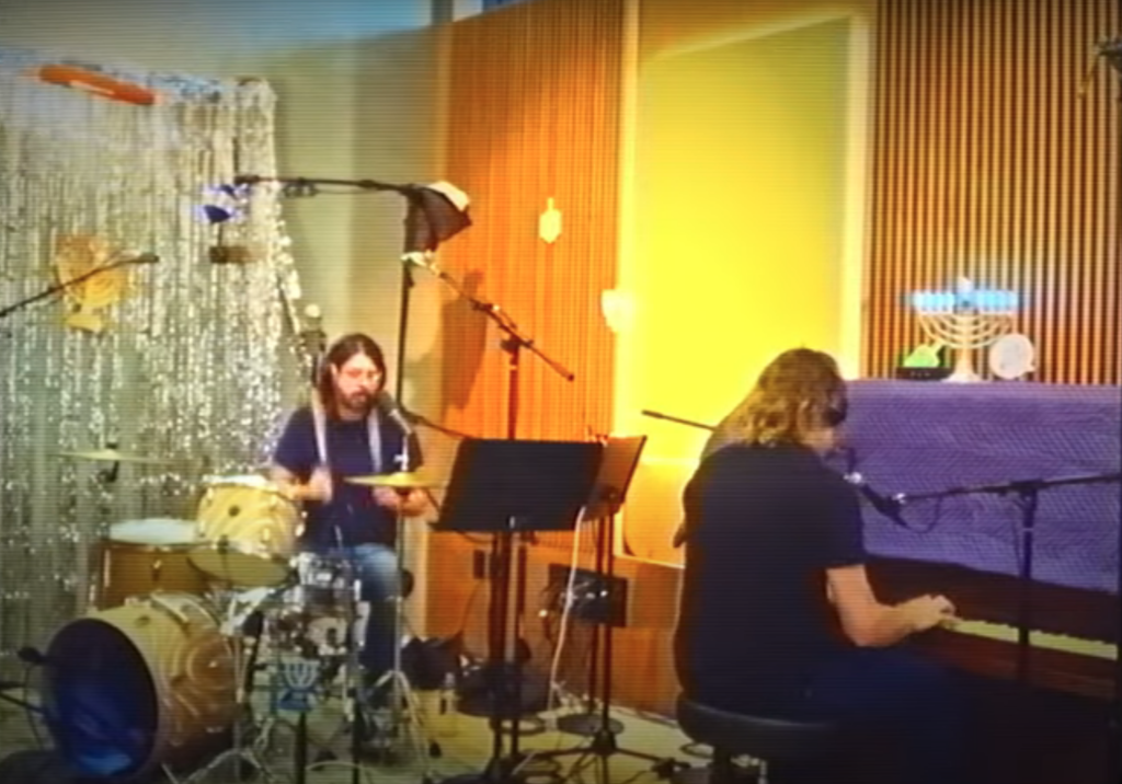 Dave Grohl Greg Kurstin