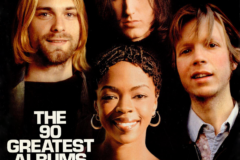 SPIN 90 Greatest Albums of the 90s