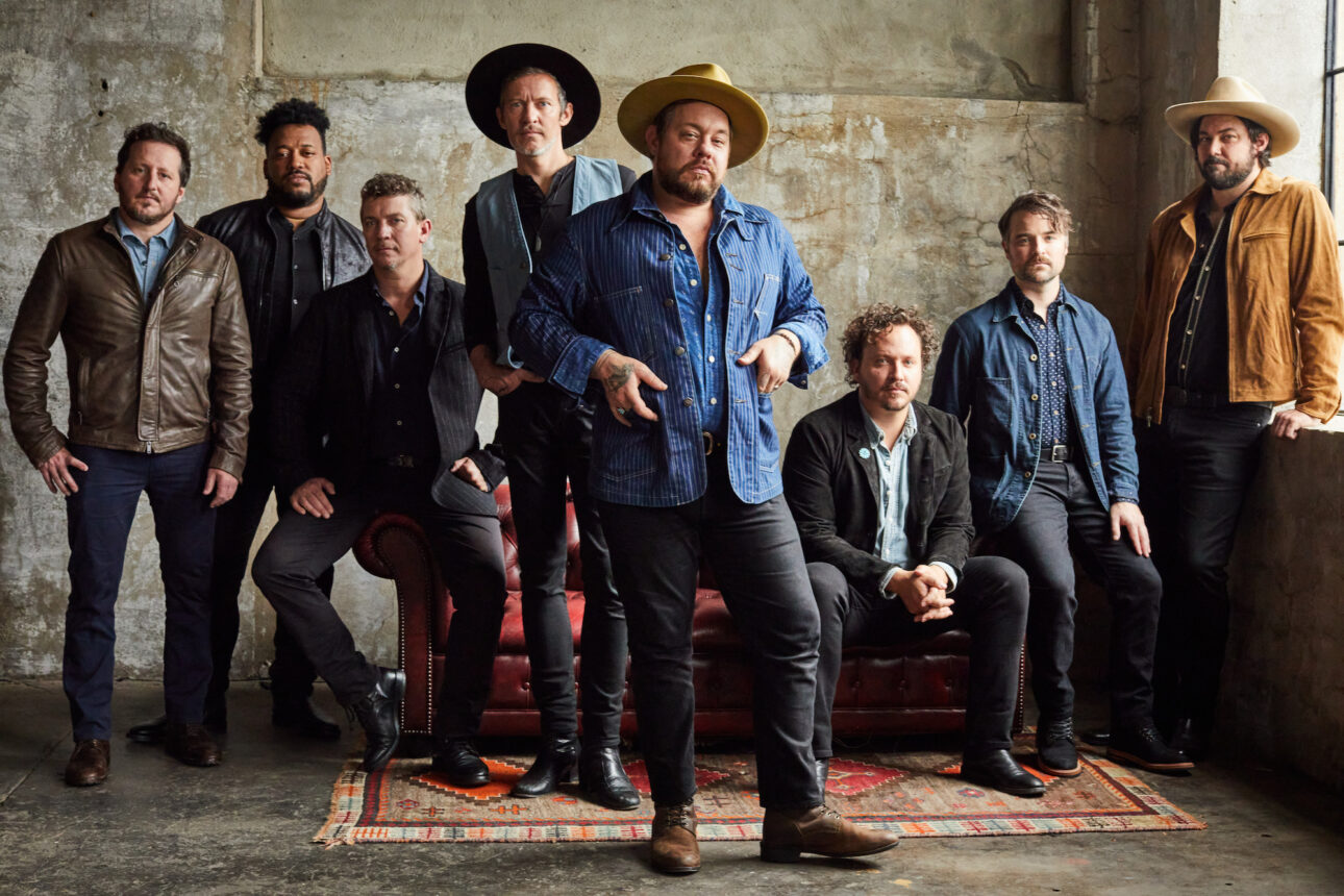 Exit Interview: Nathaniel Rateliff Finds His Balance - SPIN