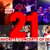 best concerts 2021