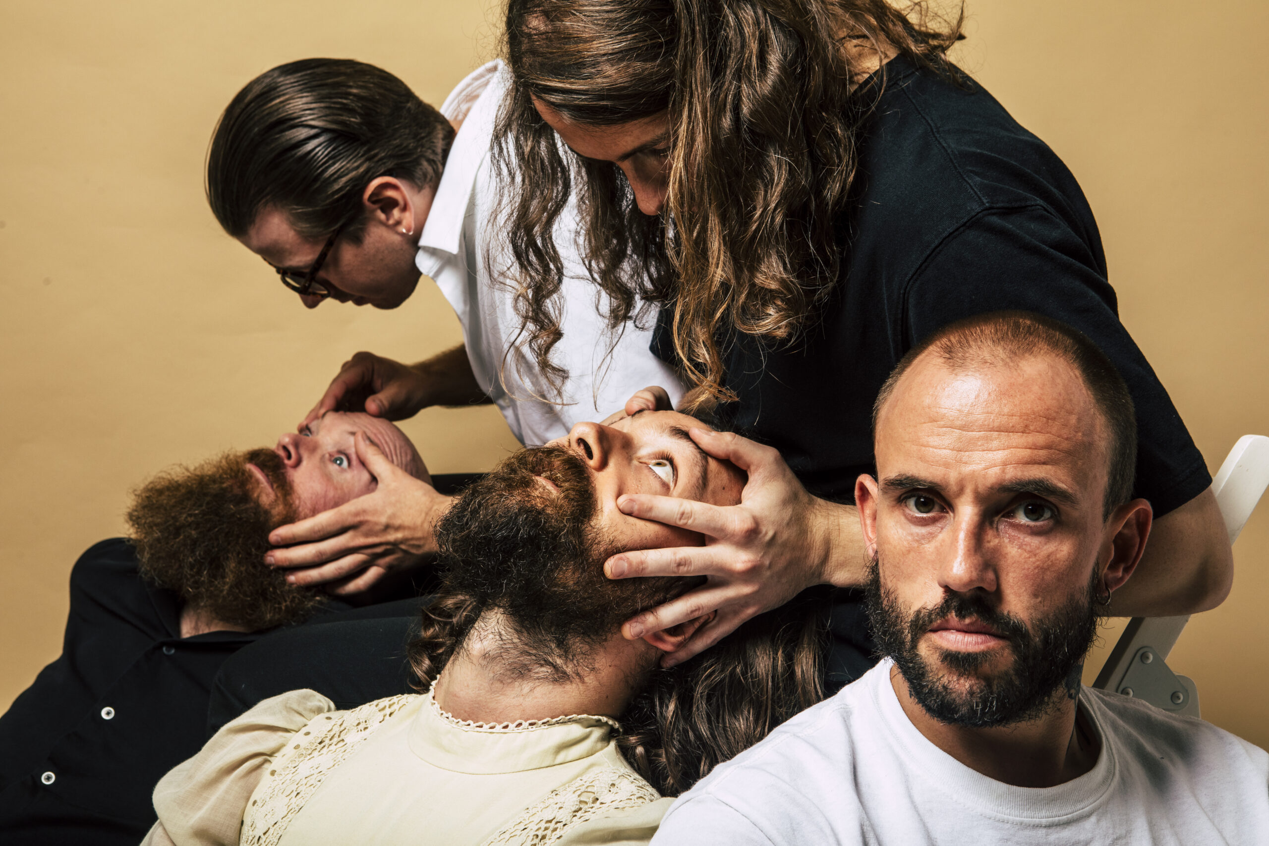 Exit Interview: IDLES' Mark Bowen on Evolving <i>Crawler</i> Material, Grammy Nods, and the Allure of Spicy Candy