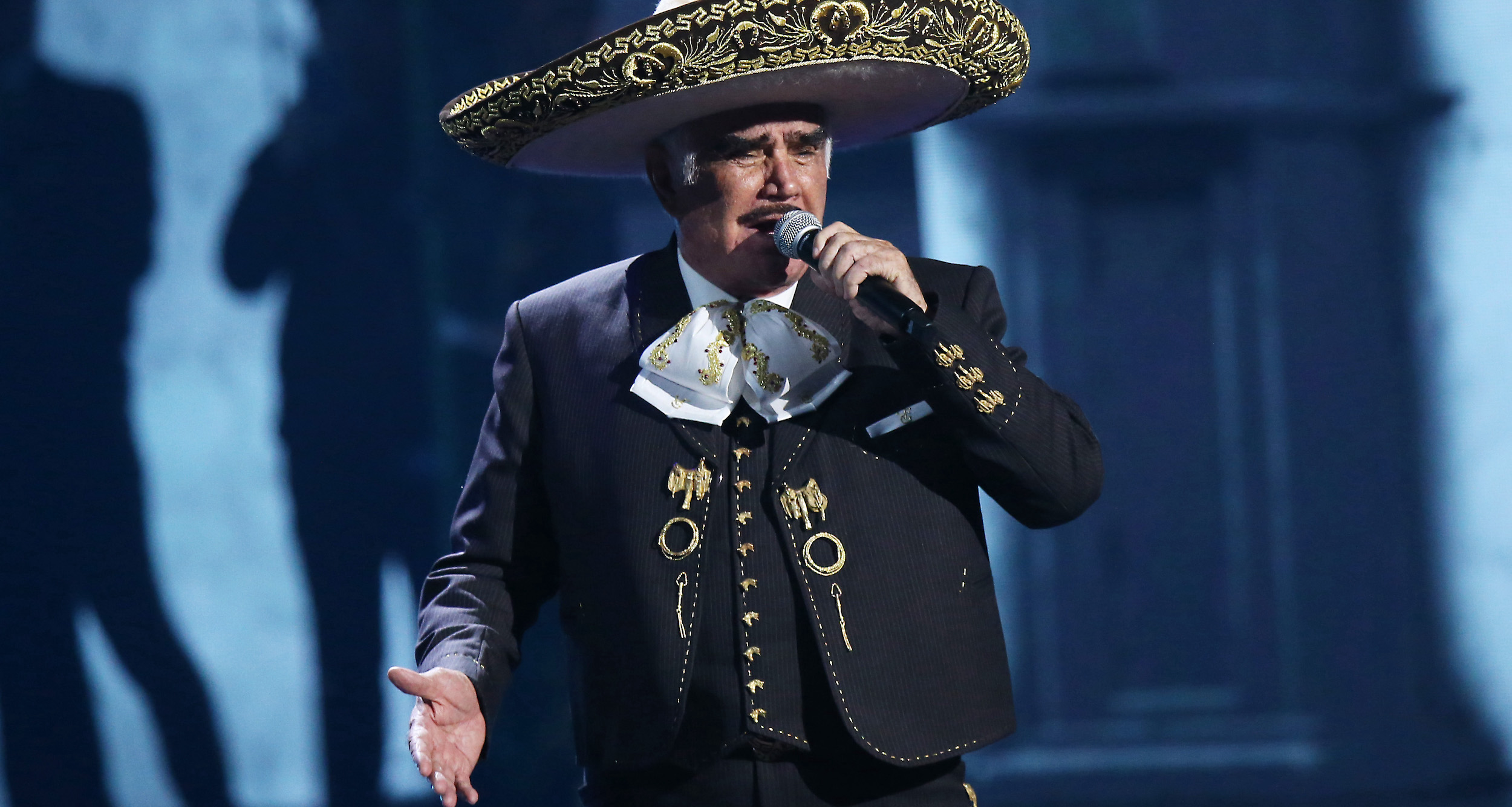 Vicente Fernández, Famed Mexican Singer and Actor, Dead at 81