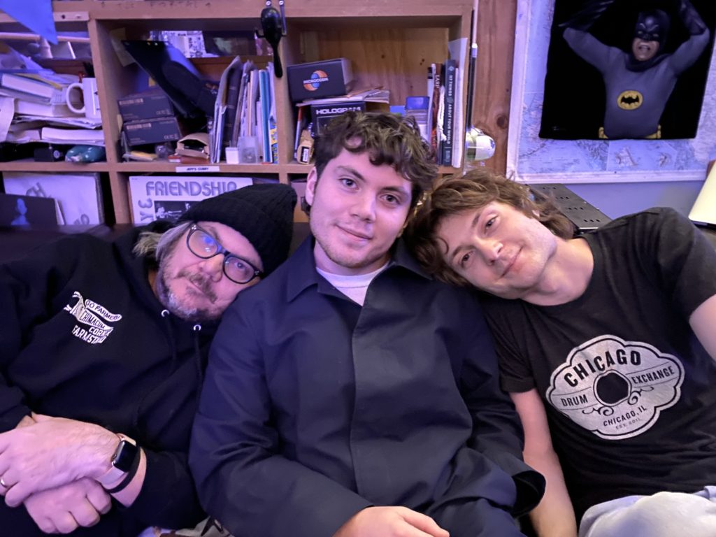 Jeff Tweedy And His Sons Are The New Kings Of ‘Dad Rock’ — And They ...