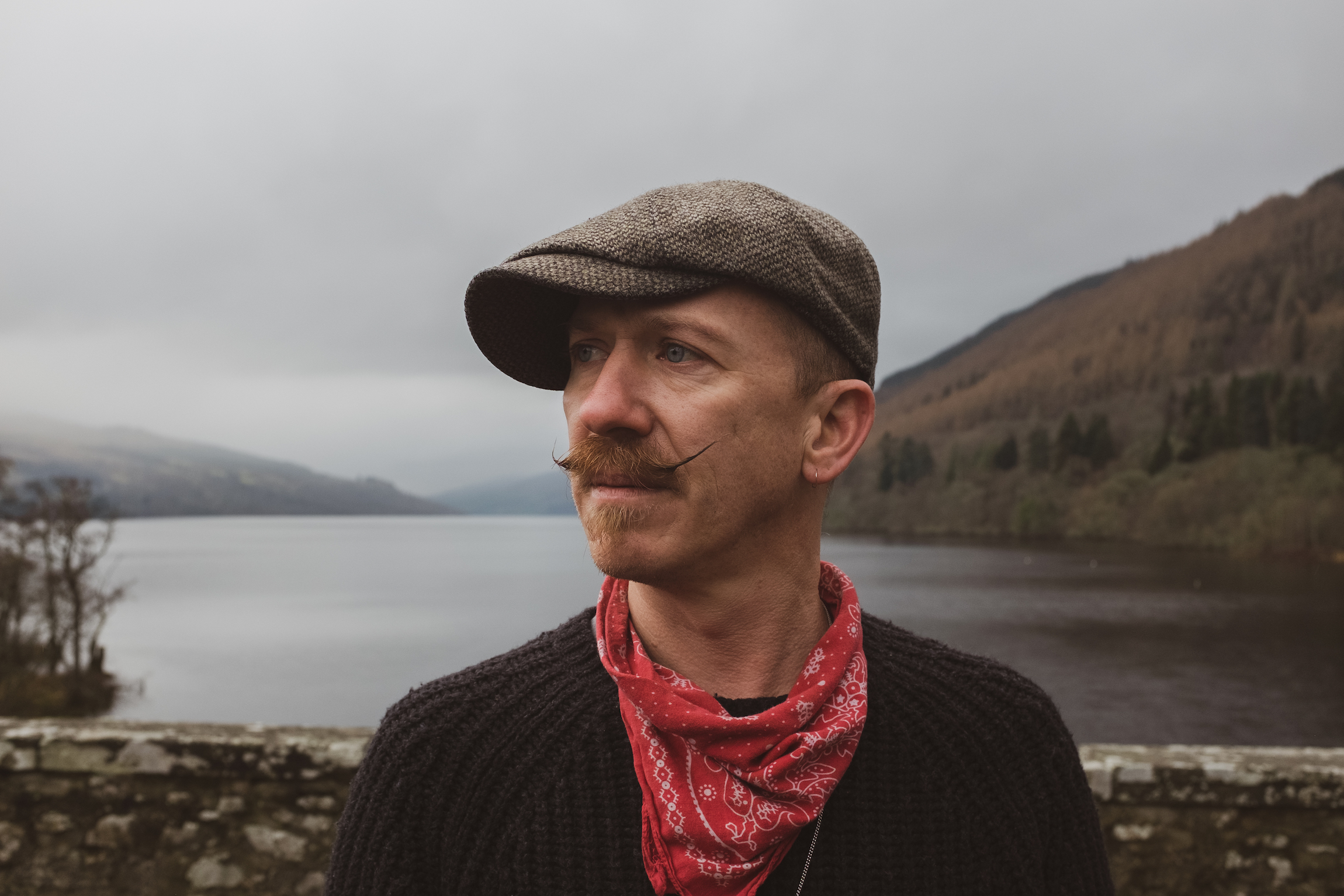 A Day in the Life of…Foy Vance SPIN