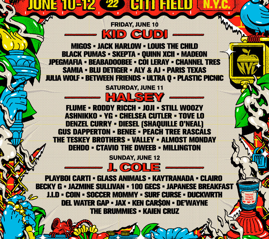 Governor's Ball