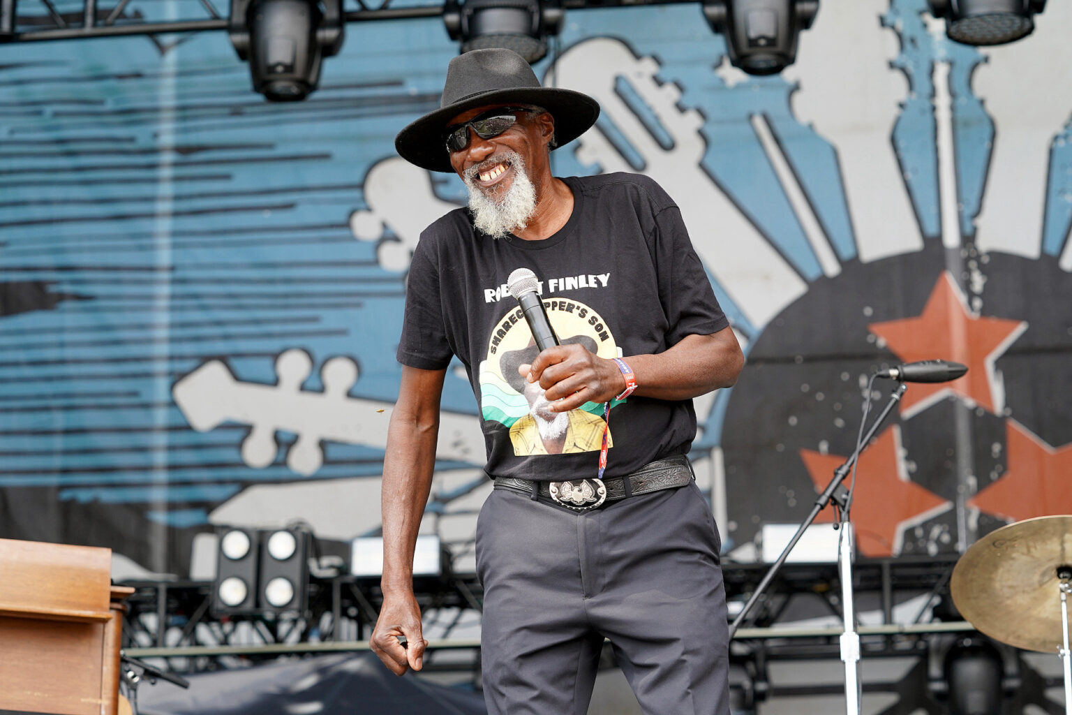 Robert Finley Announces U.S. Winter Tour SPIN