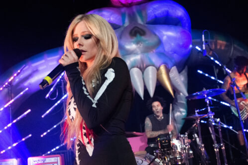 Avril Lavigne