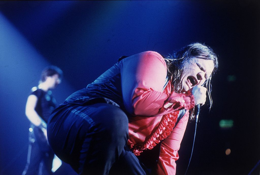 meatloaf tour 1991