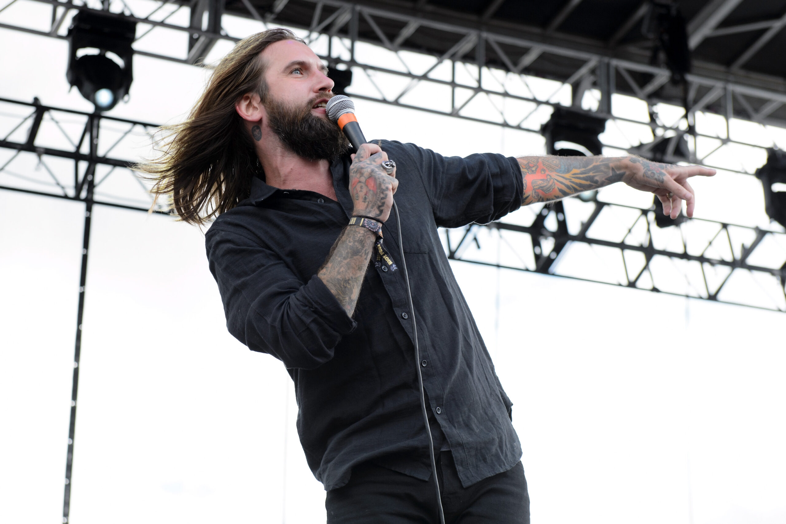 Every Time I Die, American Authors, and Baker Grace Lead This Week's Schedule for SPIN's Untitled Twitch Stream