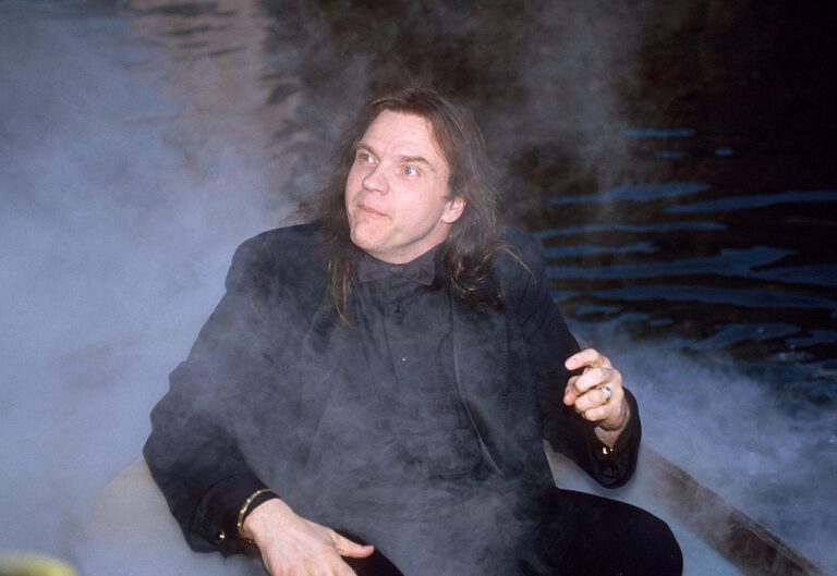 Remembering Meat Loaf A Singer Who Was Larger Than Life Spin