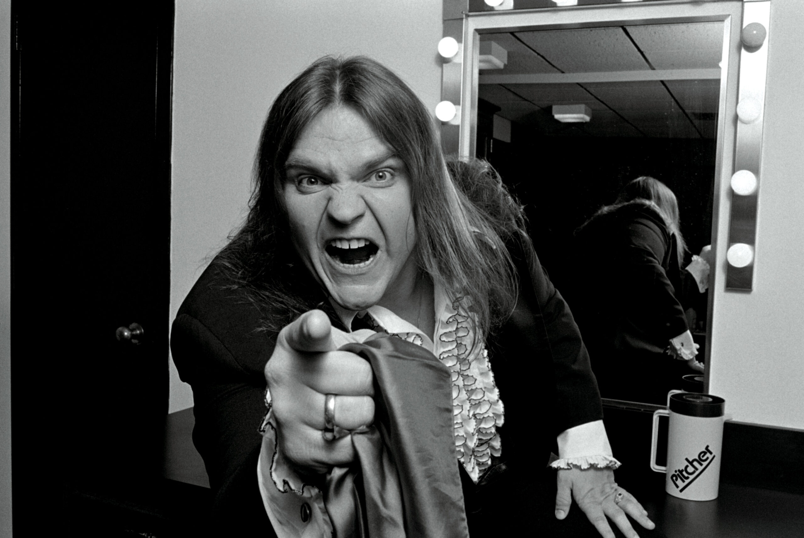 Meat Loaf, 'Bat Out of Hell' Singer, Dies at 74