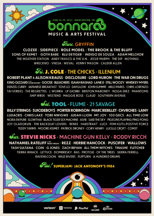 Bonnaroo