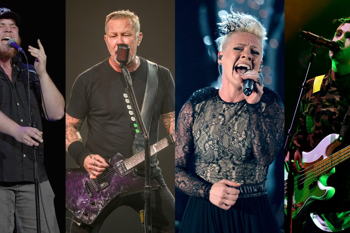 BottleRock 2022 Headliners