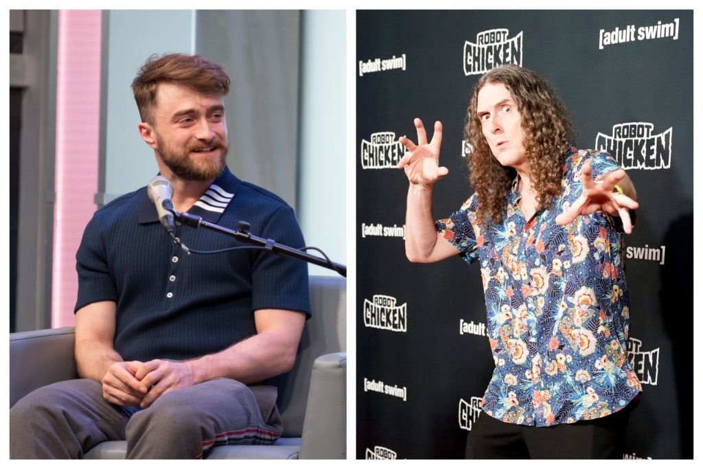 Daniel Radcliffe to Star as 'Weird Al' Yankovic in Biopic SPIN