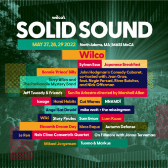 Wilco's Solid Sound