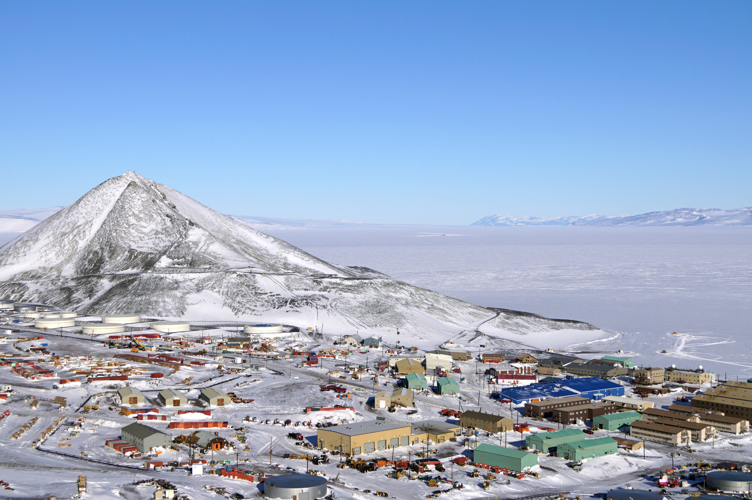 ICE FM: The World's Most Remote — and Coldest — Radio Station