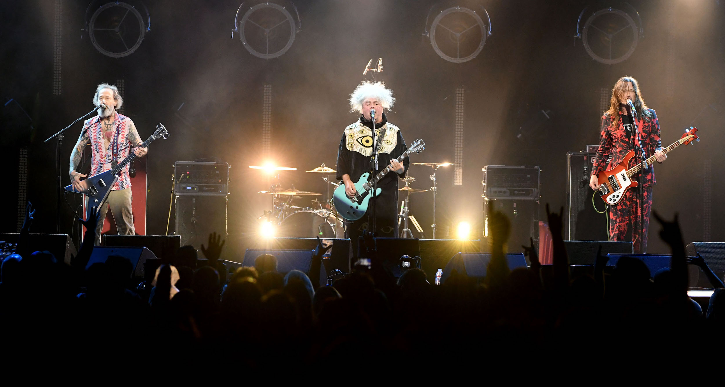 40 Life Lessons From 40 Years of the Melvins