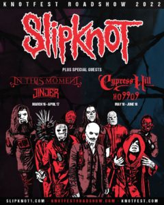 Slipknot Tour
