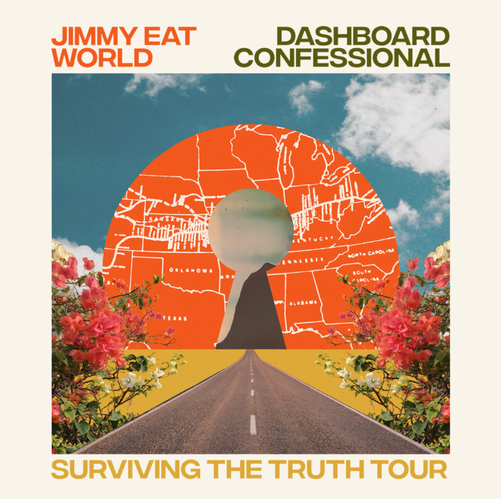 Surviving the Truth tour