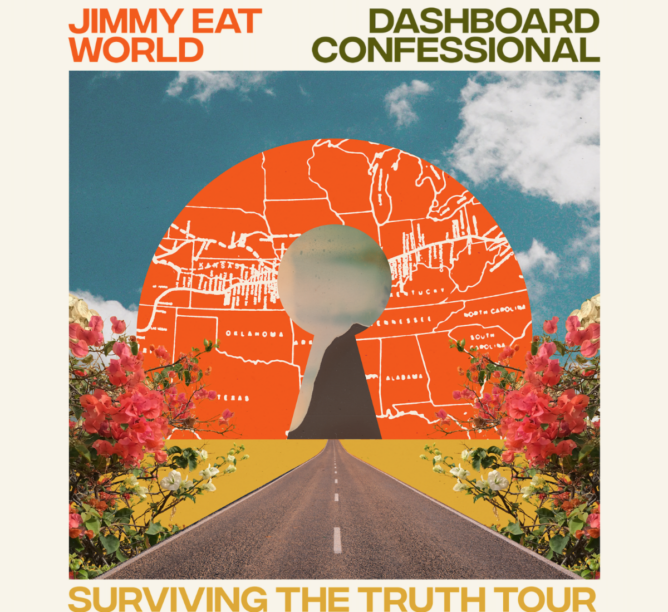Surviving the Truth tour