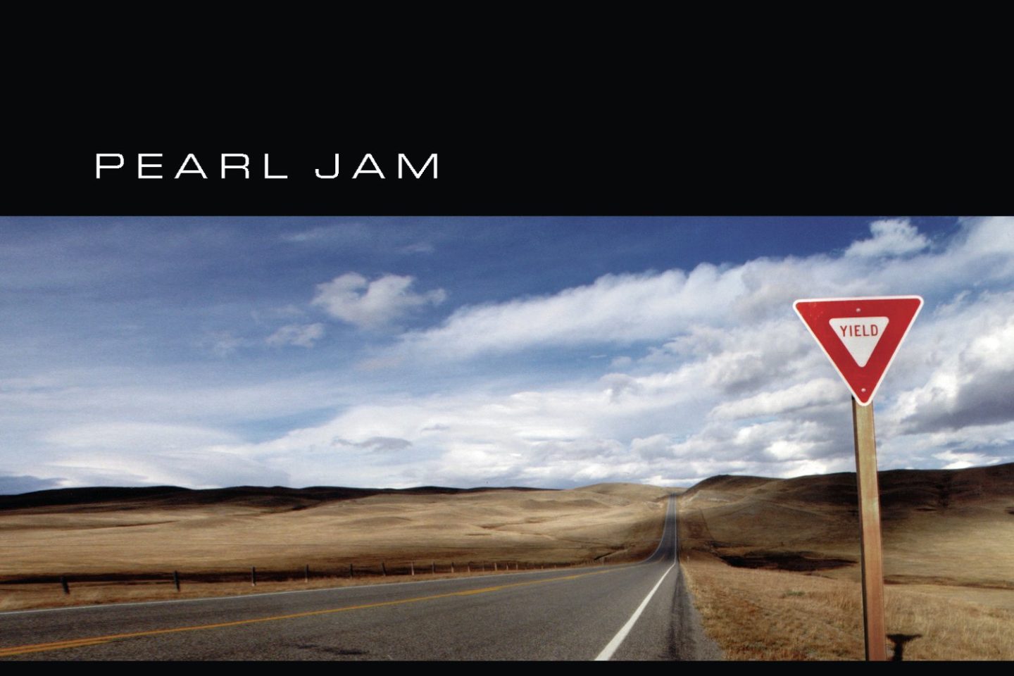 Pearl Jam Yield